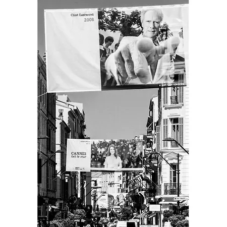 Bessons 아파트 칸느