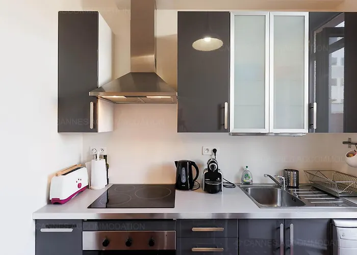 Apartman Bessons Cannes