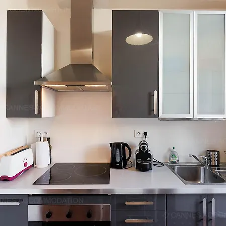 Appartement Bessons Cannes